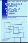 MATHEMATICAL AND COMPUTER MODELLING OF DYNAMICAL SYSTEMS雜志封面
